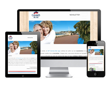 Newsletter-ordi-iphone newsletter