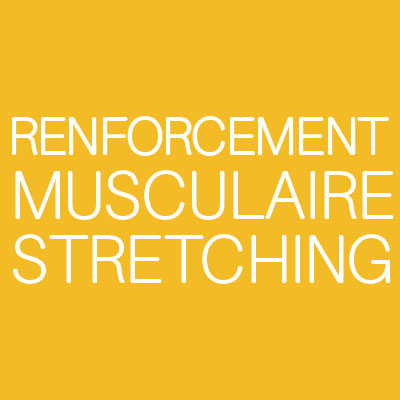 Sports Renforcement Stretching