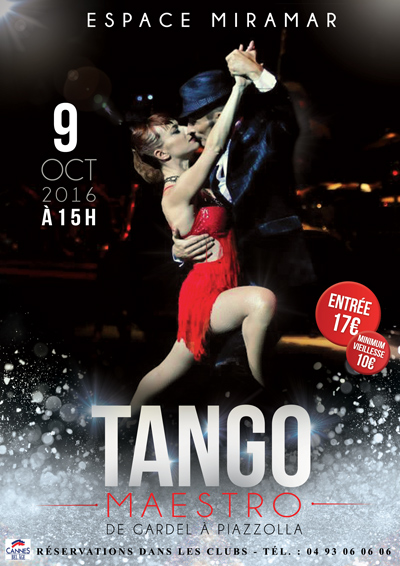 tango maestro