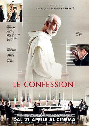 confessions