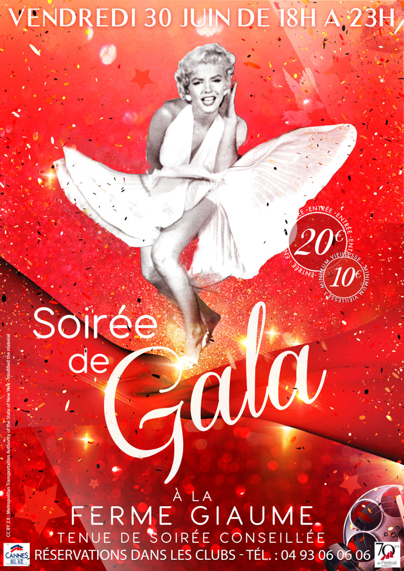 Soirée de Gala