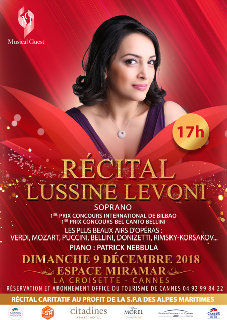 lussine levoni