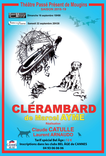 Clerambard