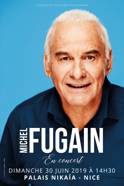 Michel-Fugain-nice Michel Fugain