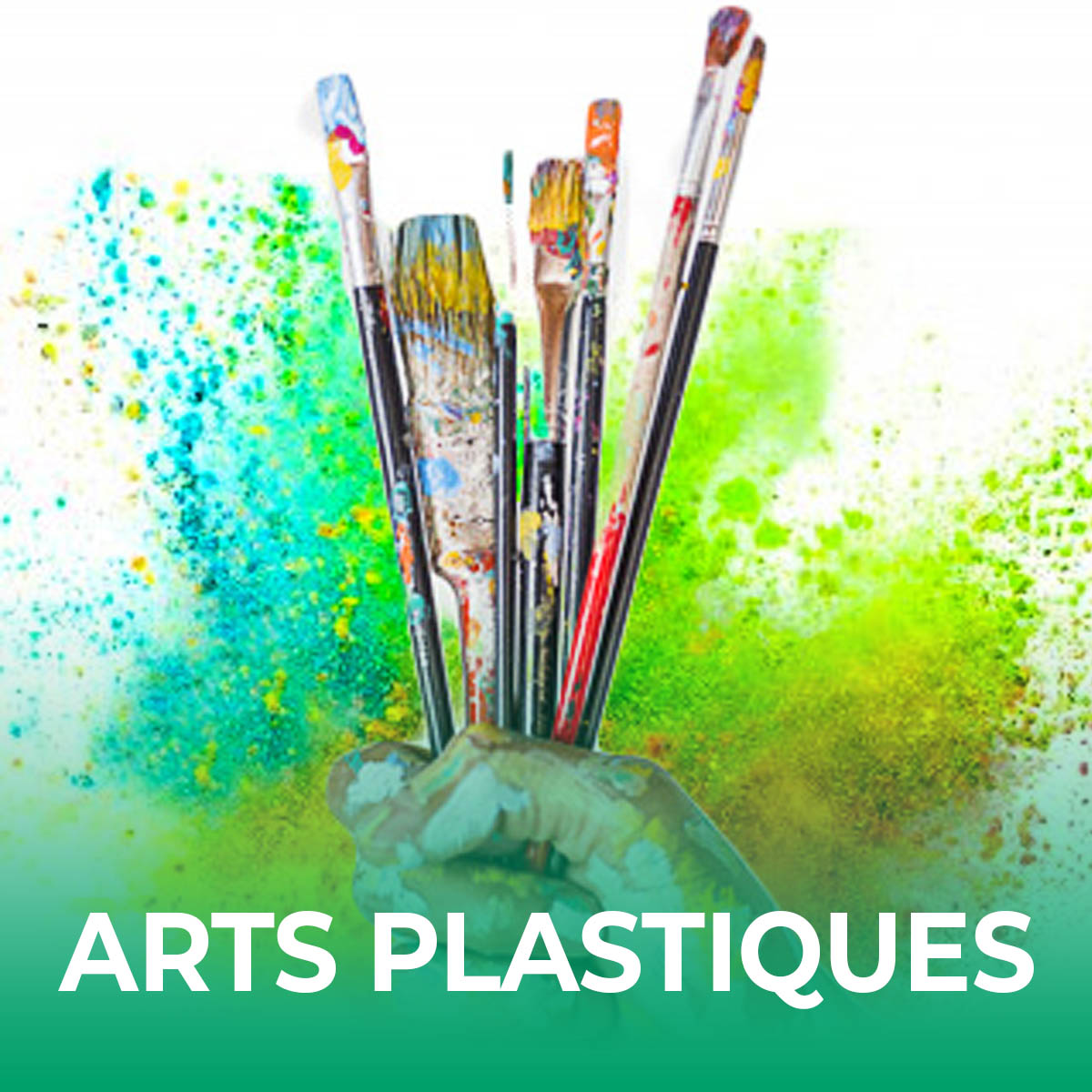 Ateliers Arts Plastiques