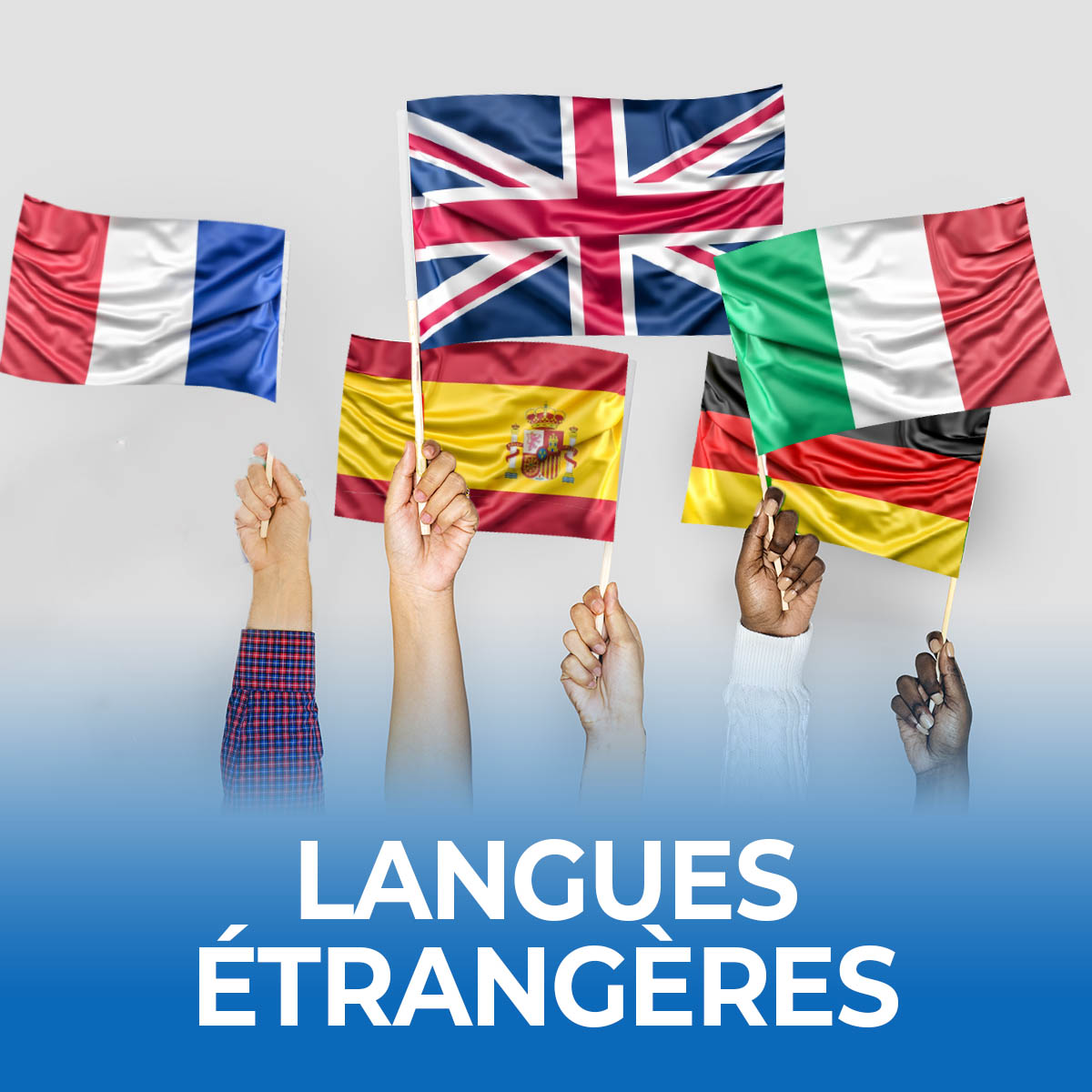 Langues étrangères