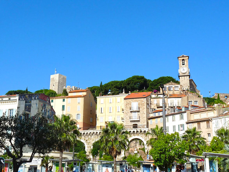 suquet cannes Castre