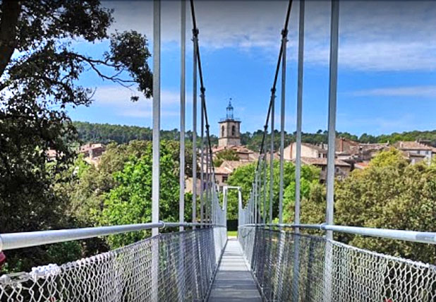 passerelle hymala