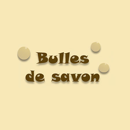 bulles de savon cannes