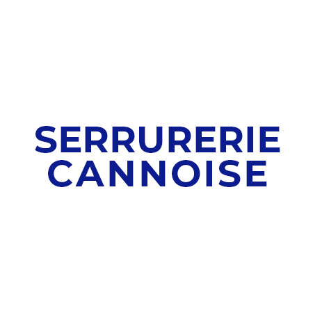 serrurerie cannoise