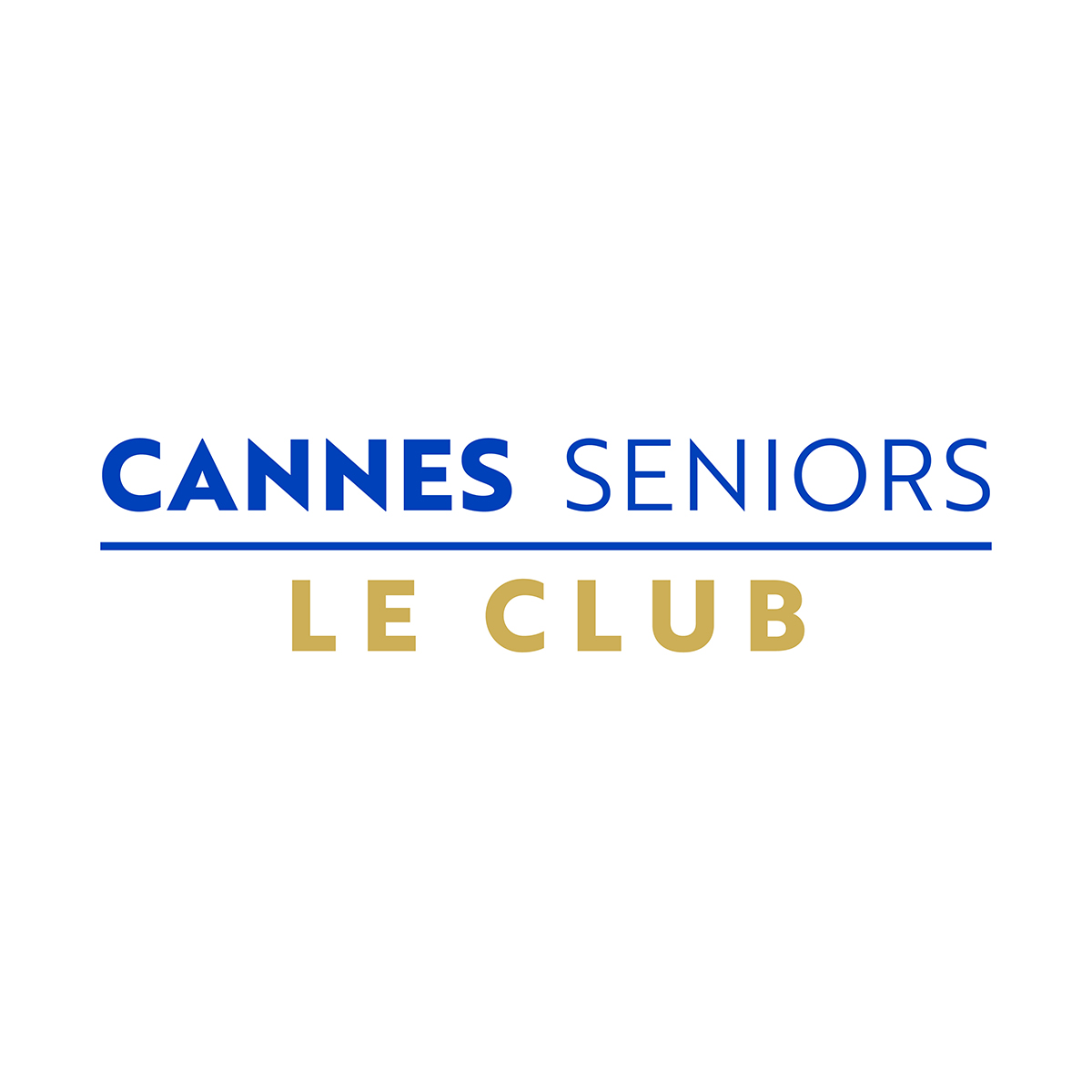 Logo Cannes Seniors Le Club