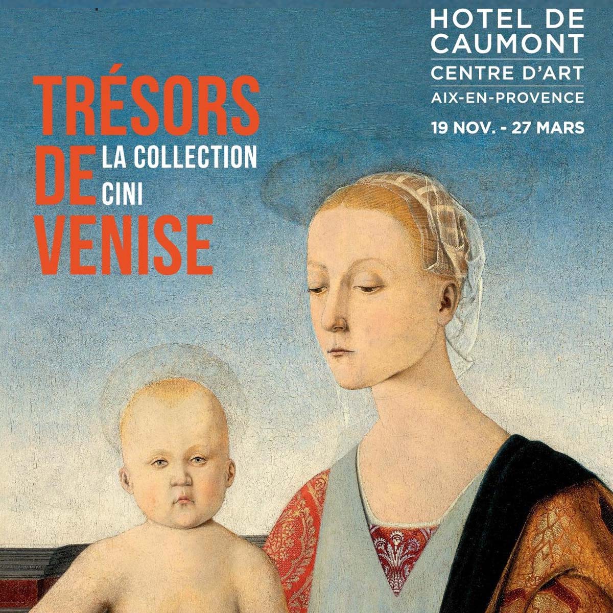 expositions trésors de venise