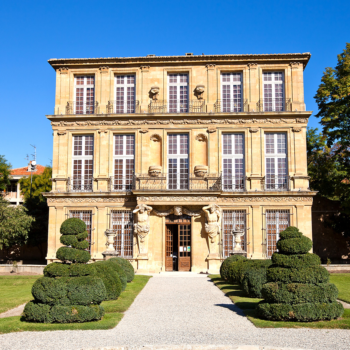 pavillon vendome aix en provence