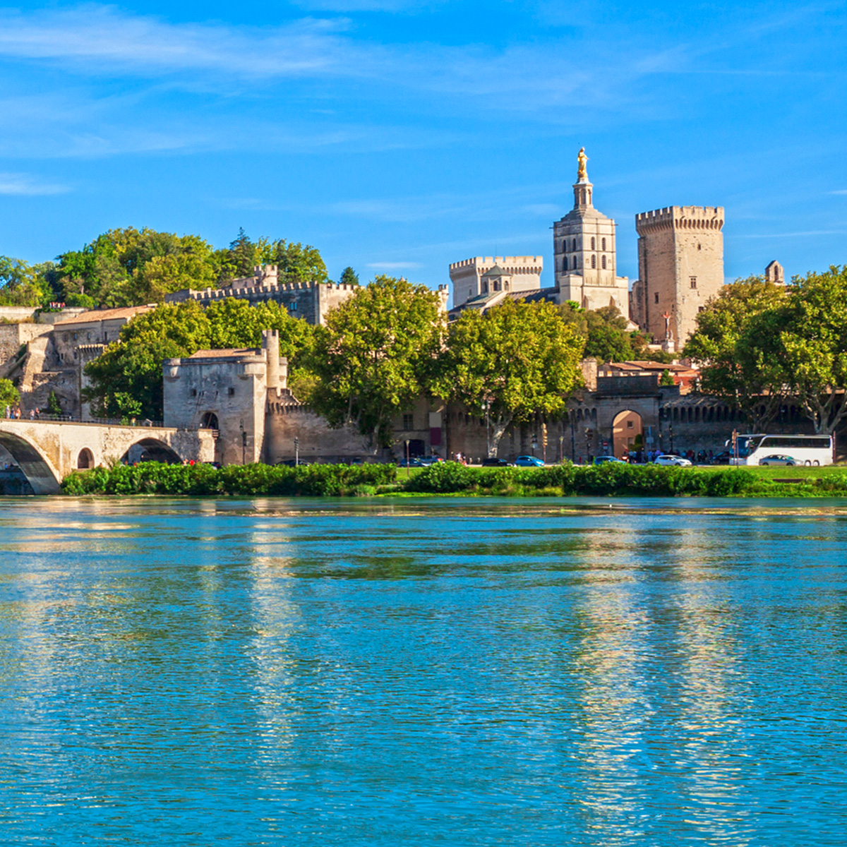 Palais des Papes