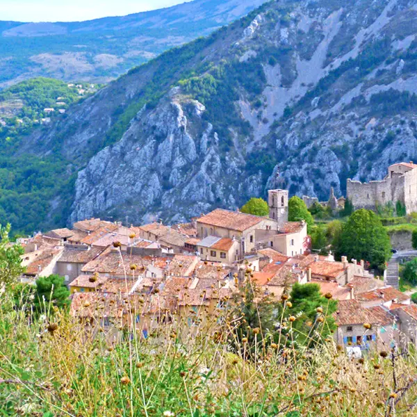 Greolieres