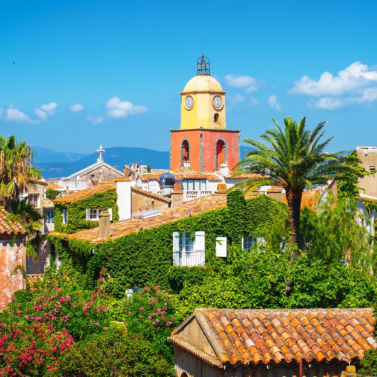 saint tropez