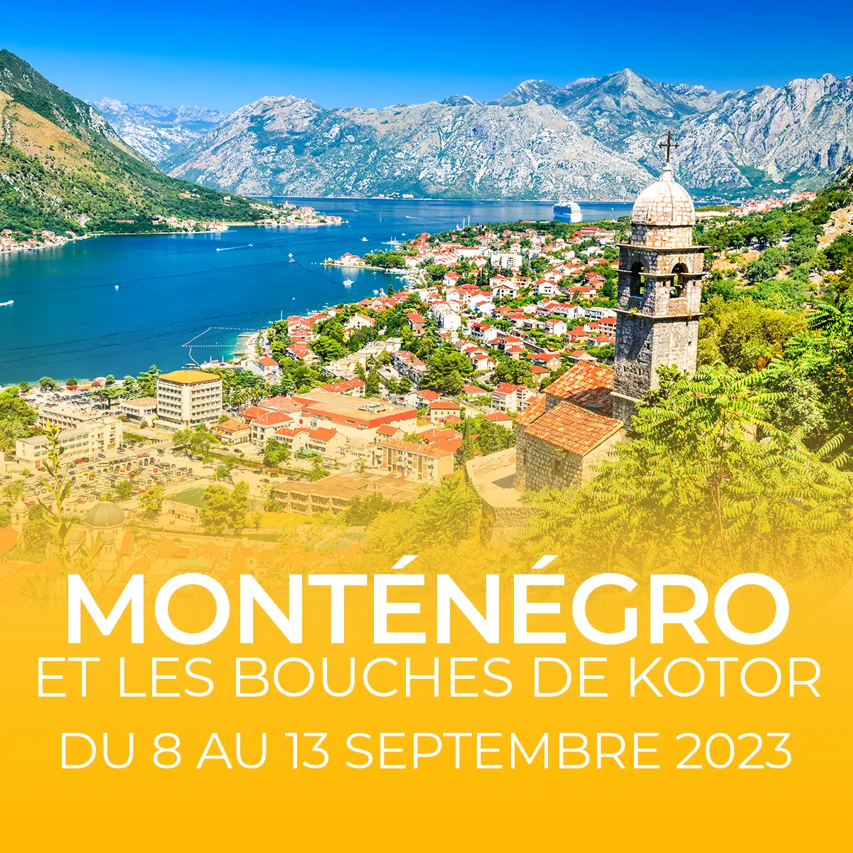 Monténégro