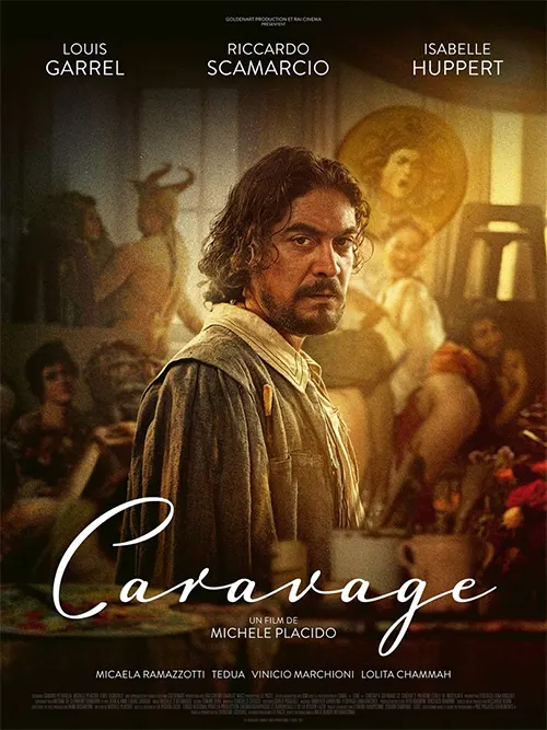 caravage-film-2022 Film Caravage