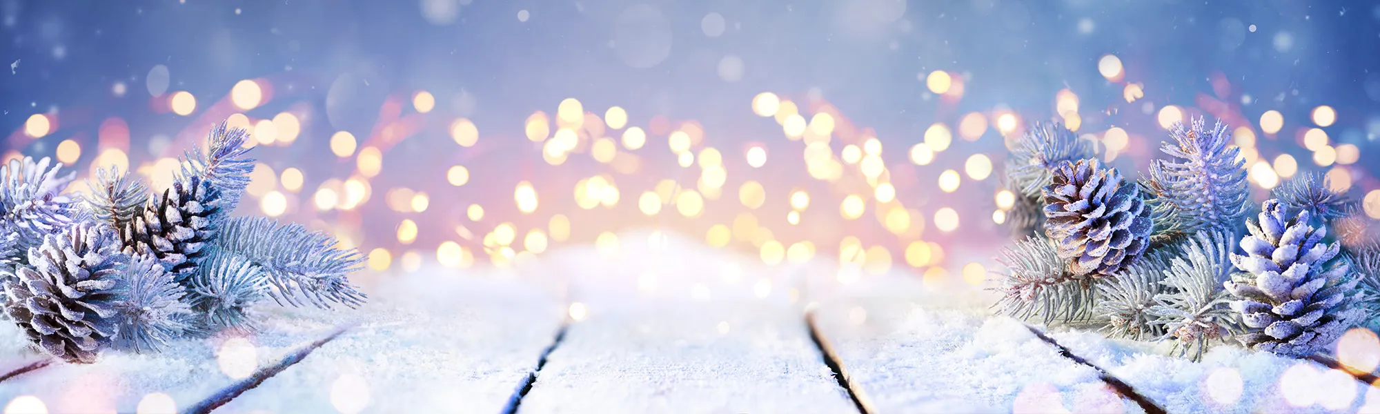 Background hiver excursions