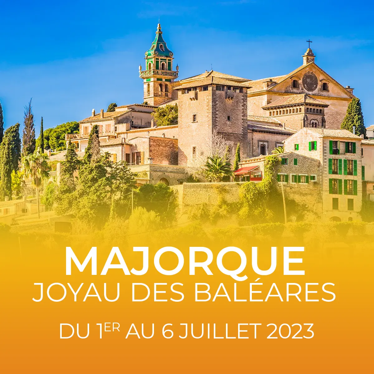 majorque