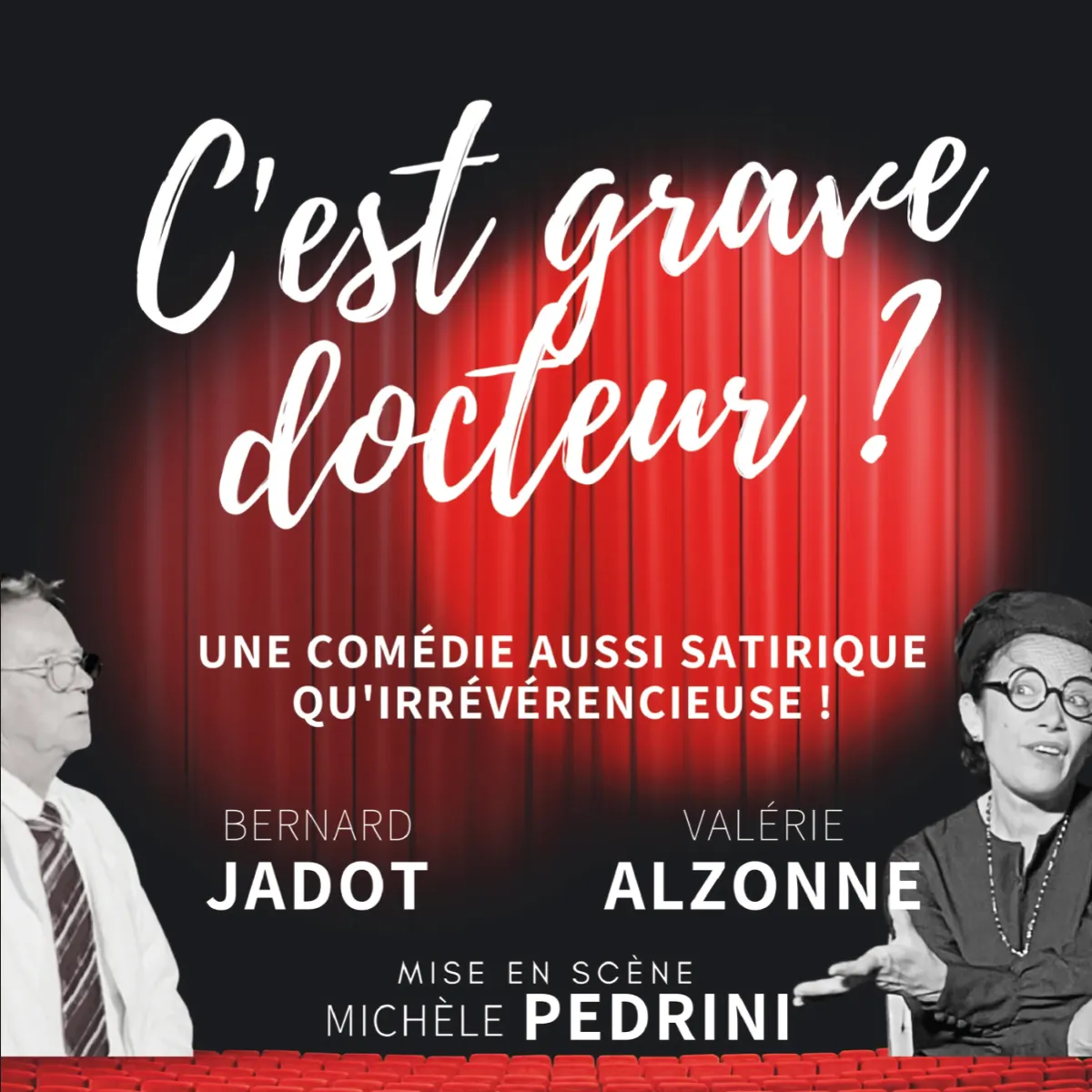 affiche c'est grave docteur