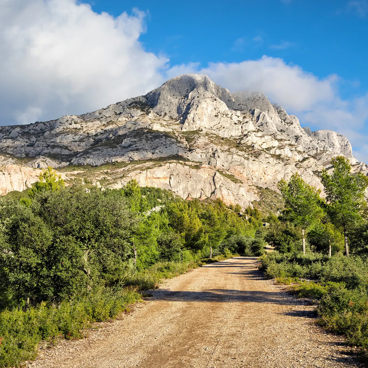 sainte-victoire