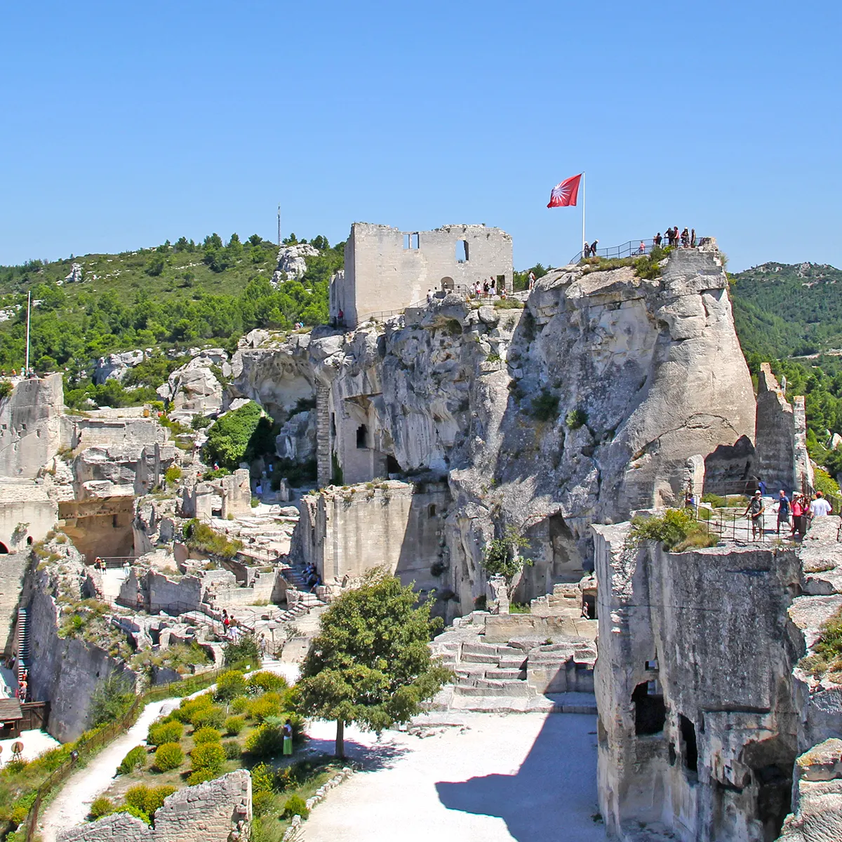 Baux de Provence