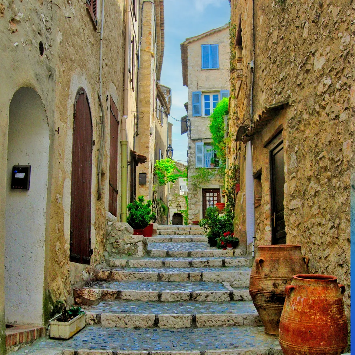 valbonne Combat navale Fleuri