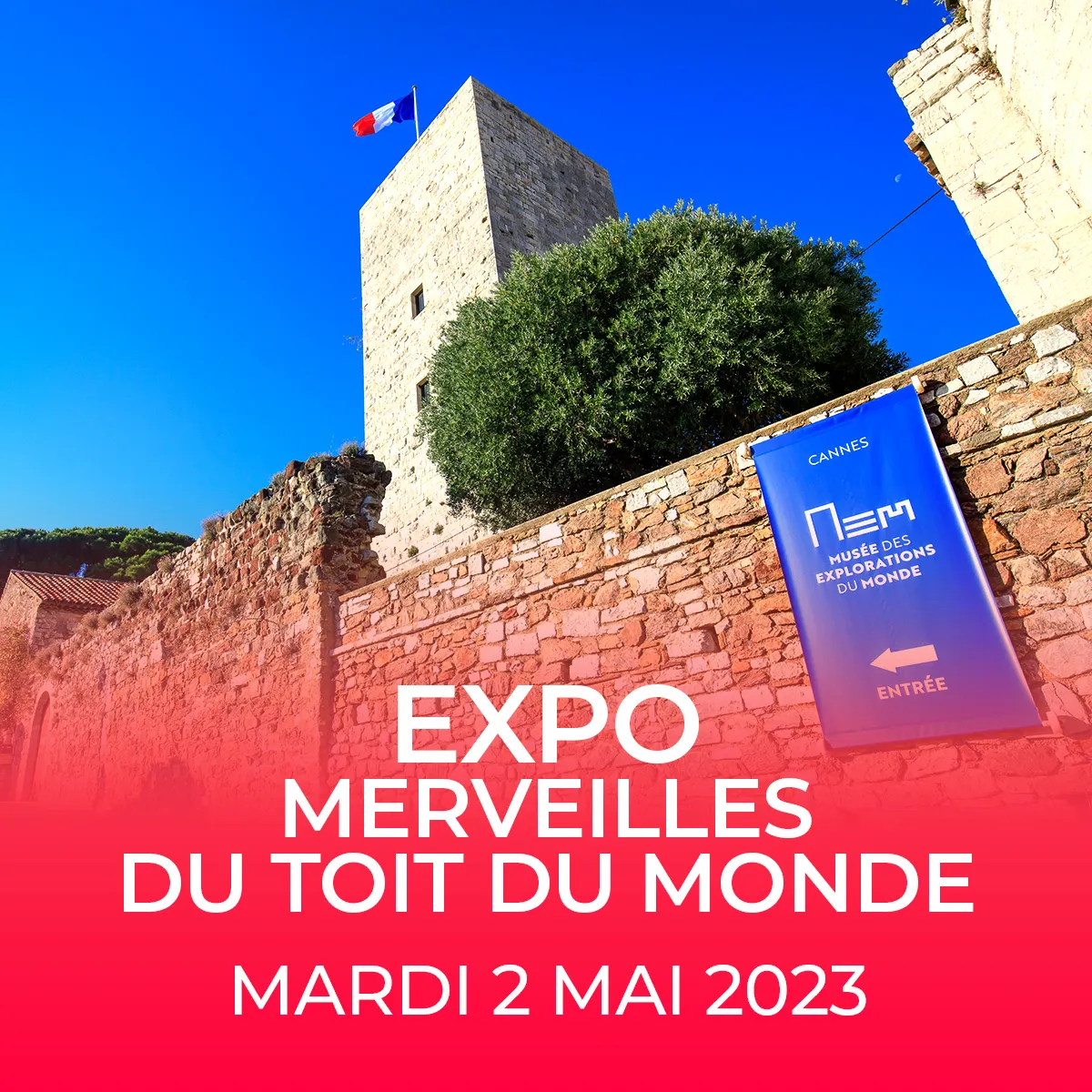 merveilles toit du monde