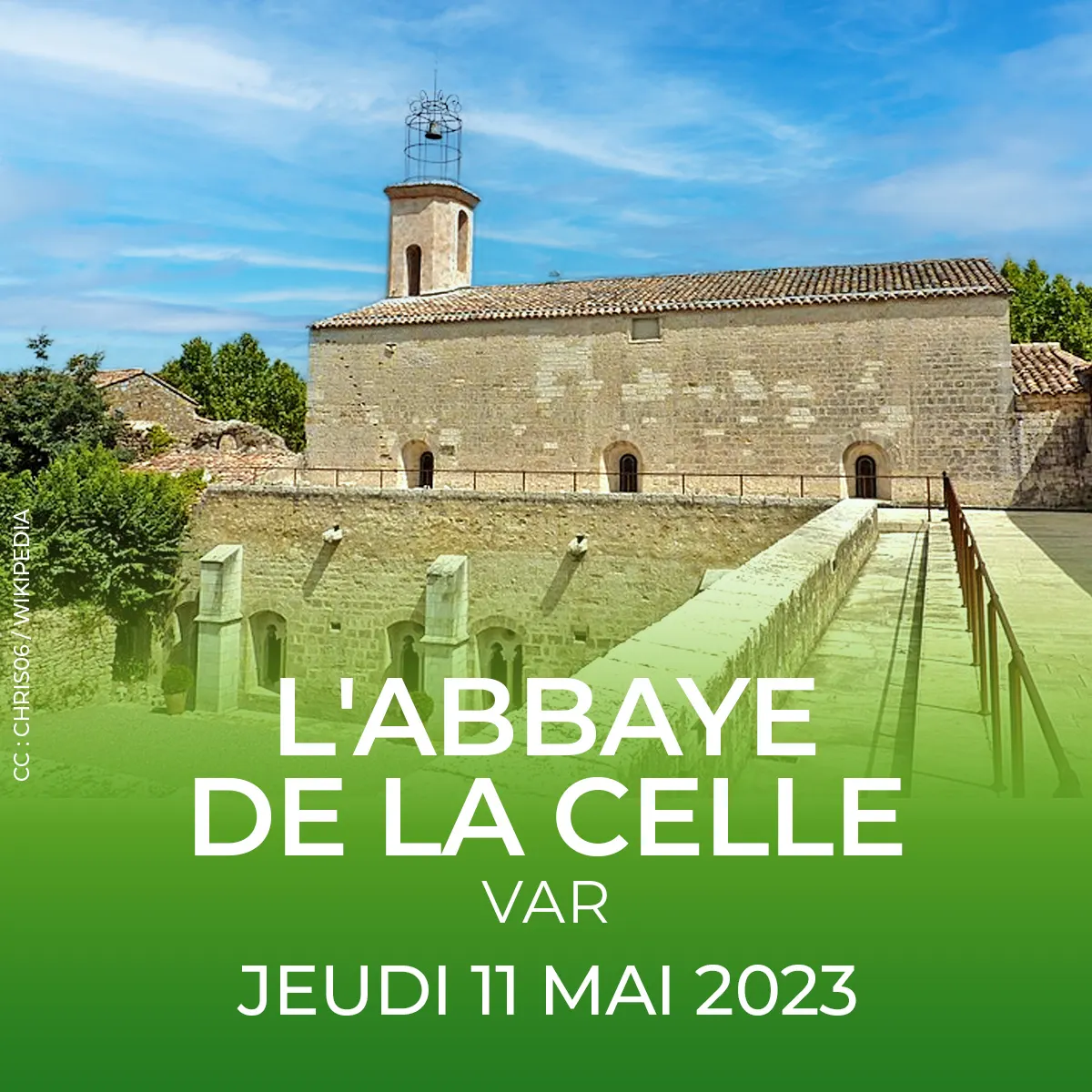 abbaye de la celle