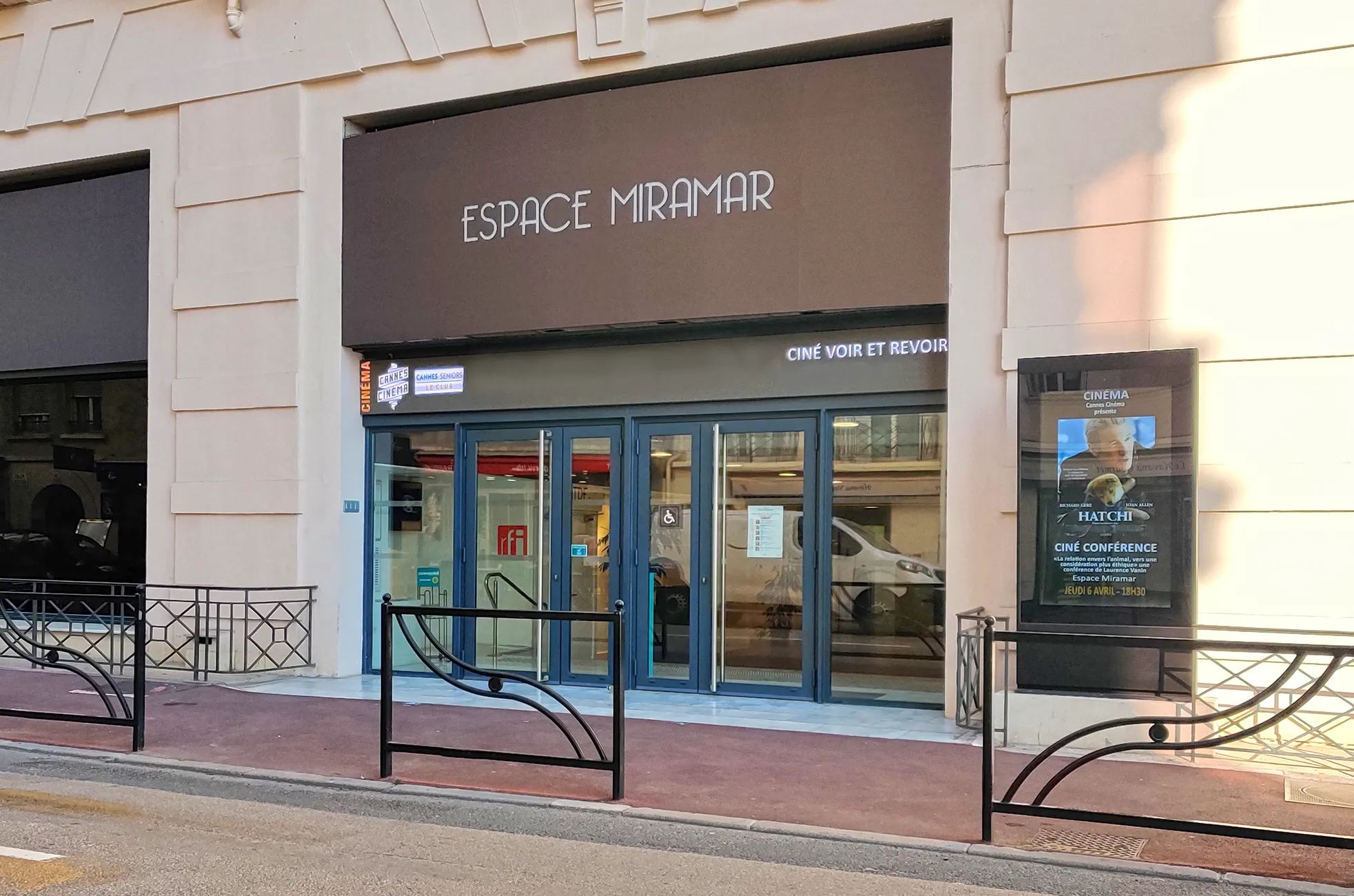 Espace Miramar