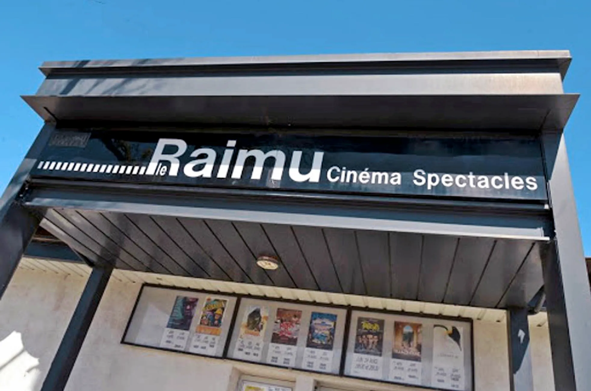 Cinéma Le Raimu