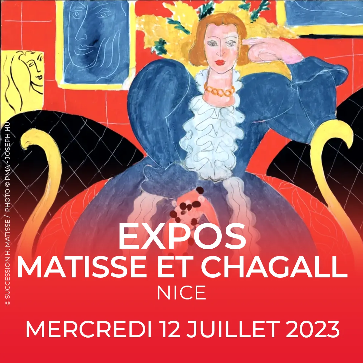 matisse chagall