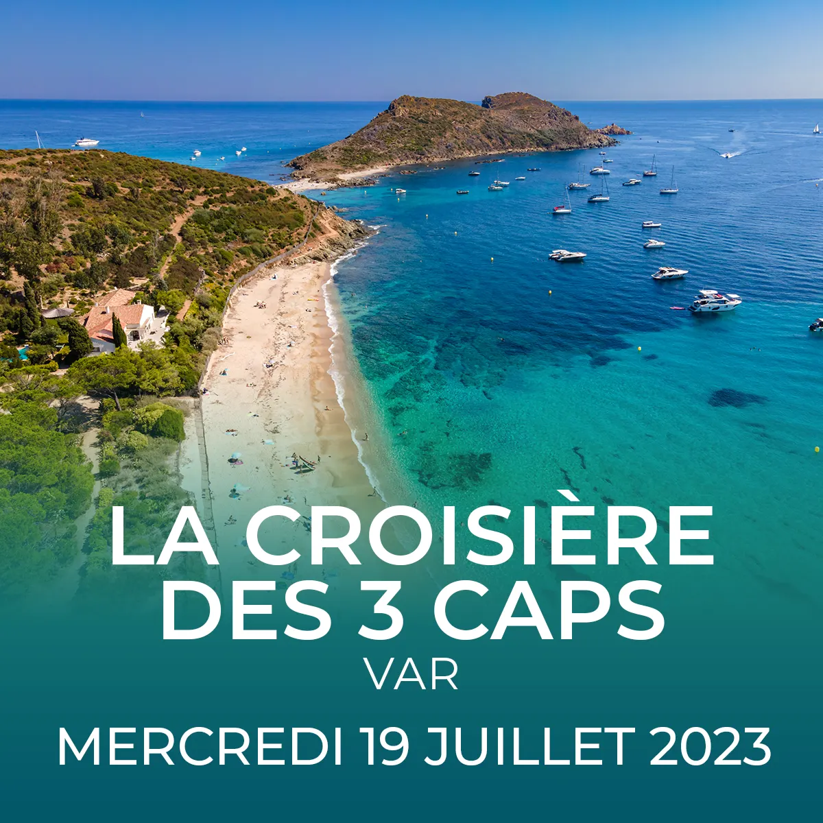 Croisière 3 Caps