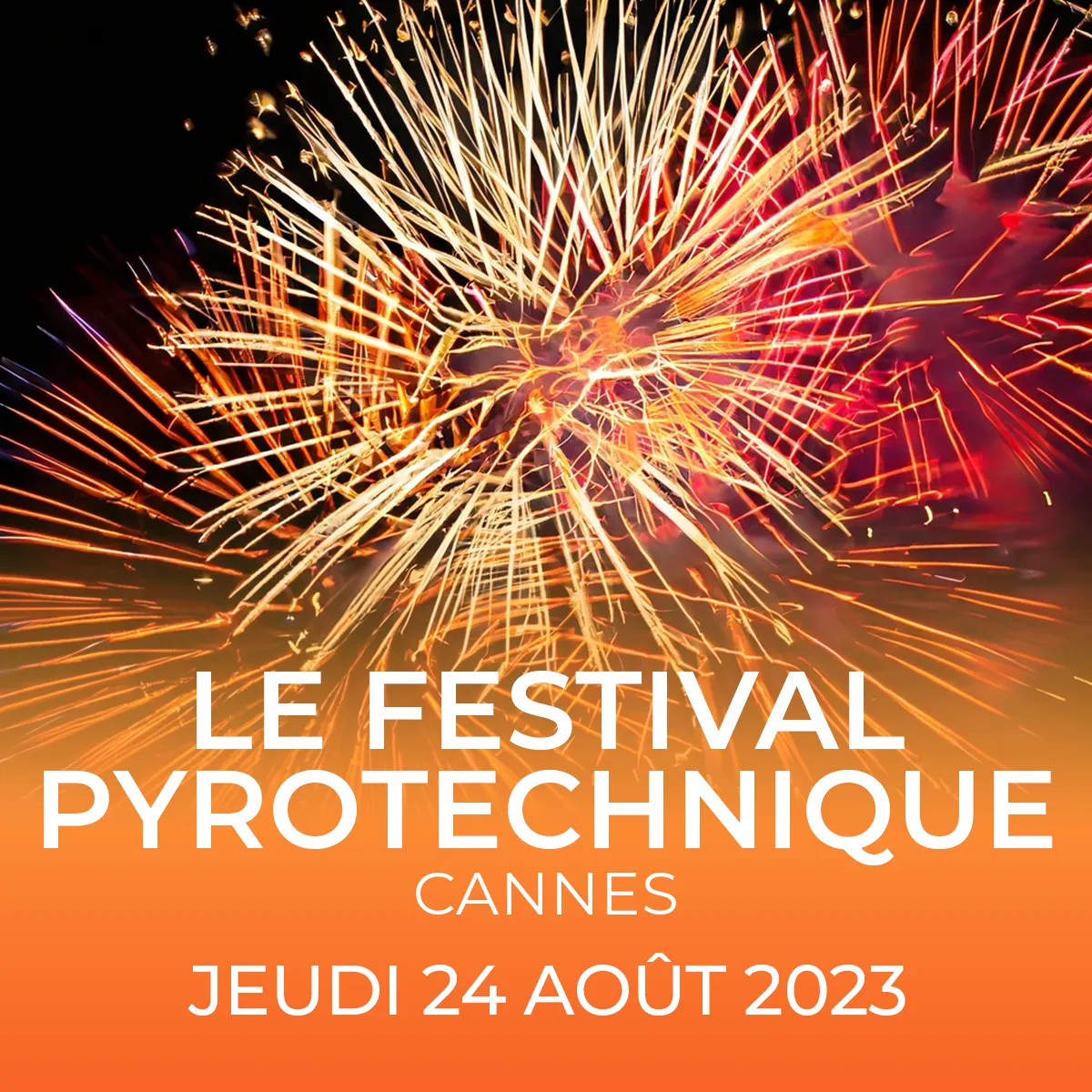 Pyrotechnique
