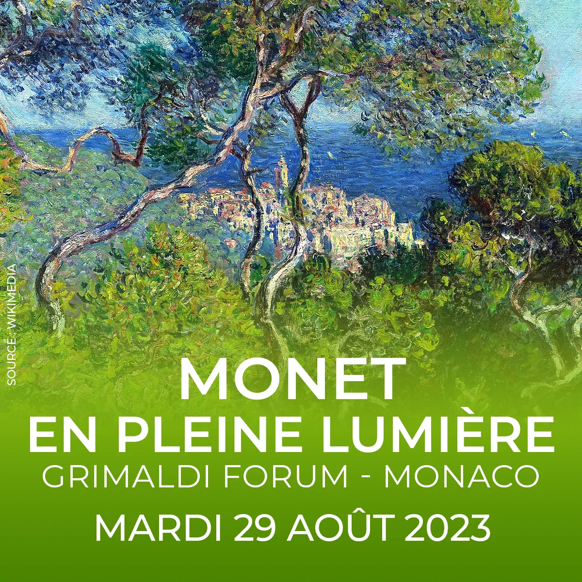 Monet Monaco