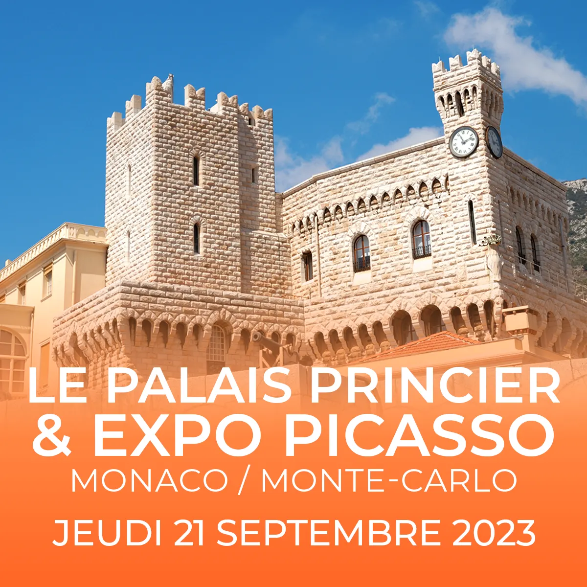 palais princier expo picasso