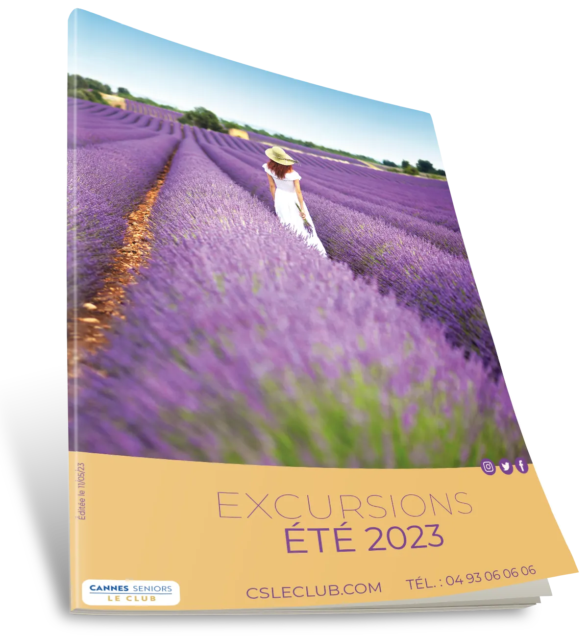 Excursions Cannes Seniors Le Club
