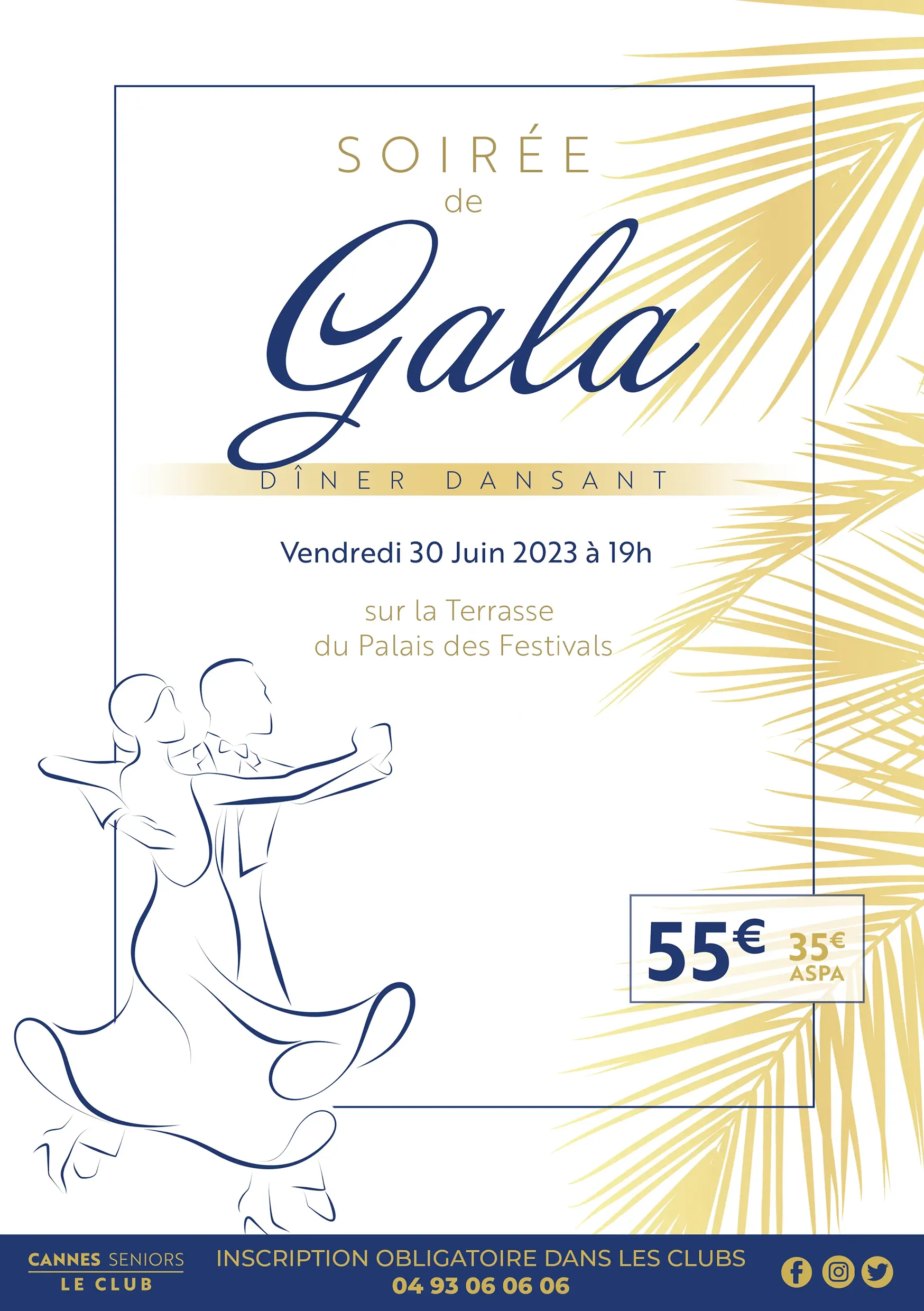 Soiree Gala 2023 Soirée de Gala