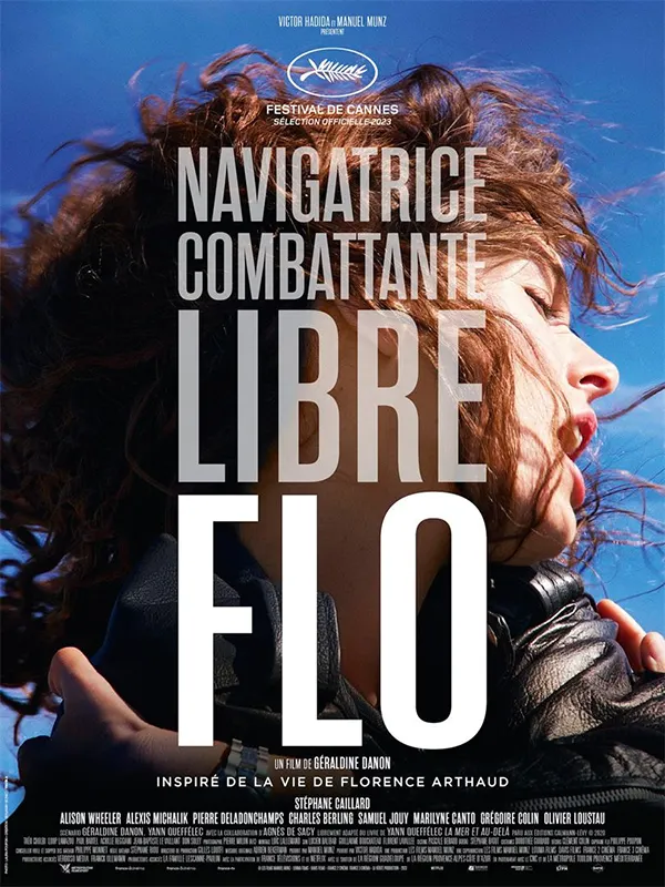 Affiche Film Flo Film Flo