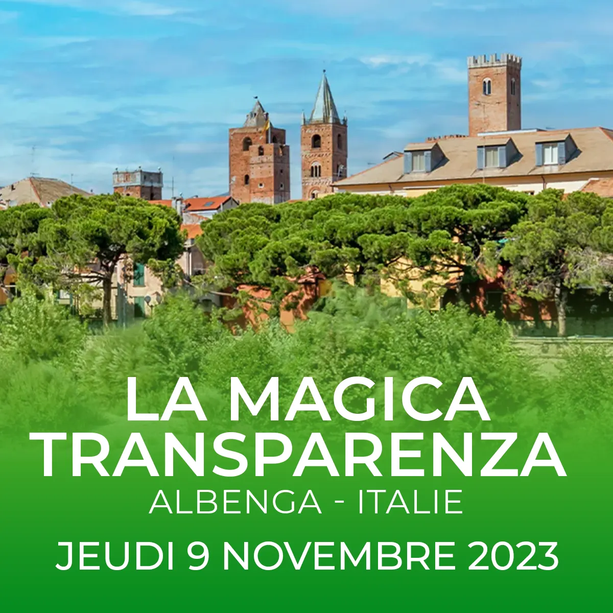 Magica Transparenza