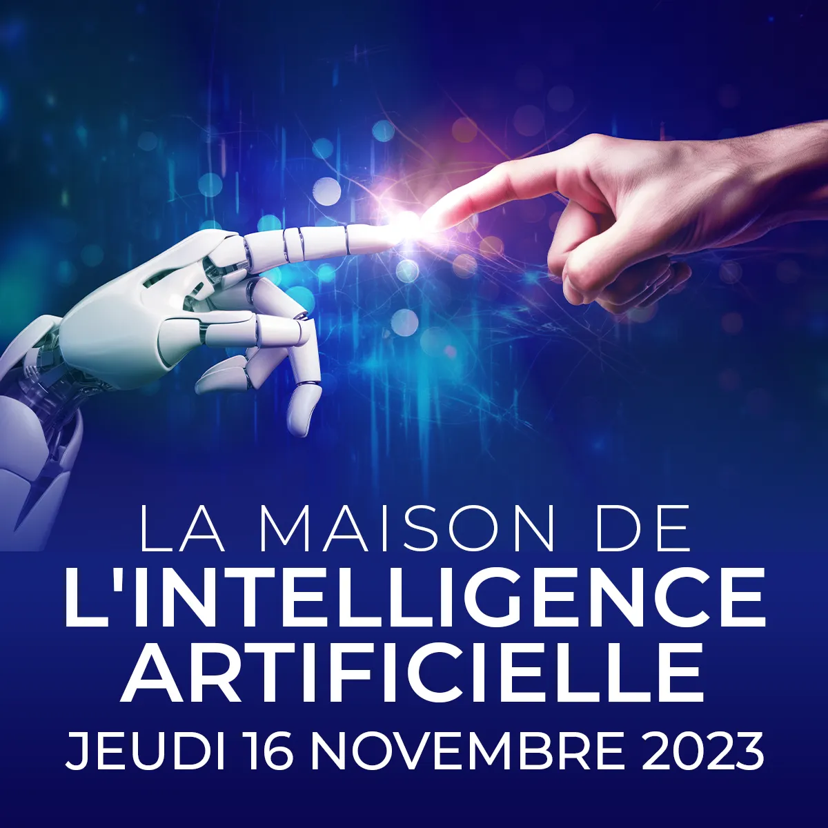 Mainson intelligence Artificielle