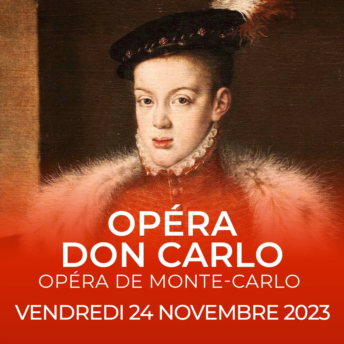 opéra Don Carlo