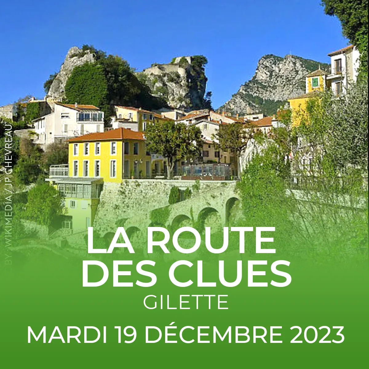 La Route des Clues