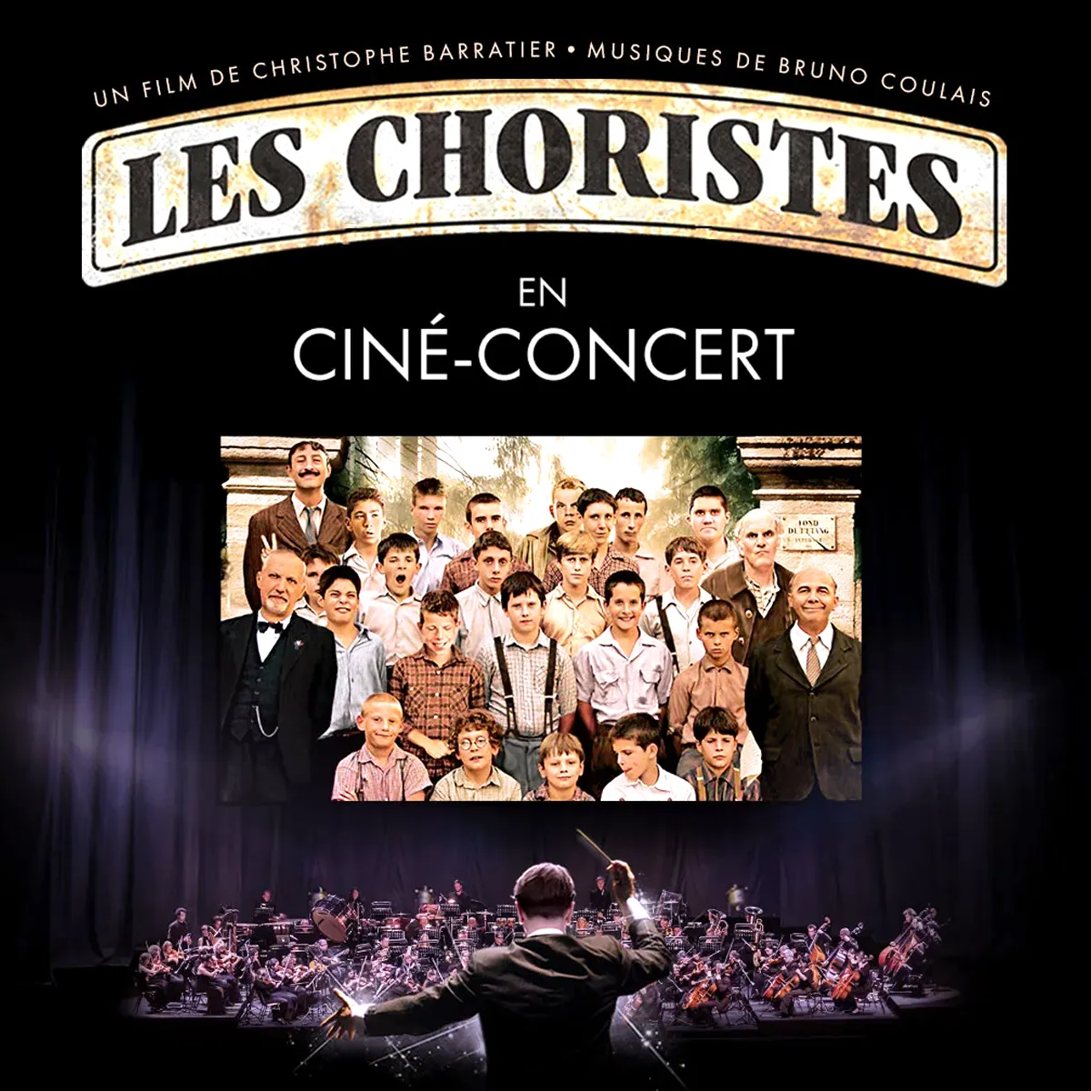 Vois sur ton chemin (orchestre et chant)