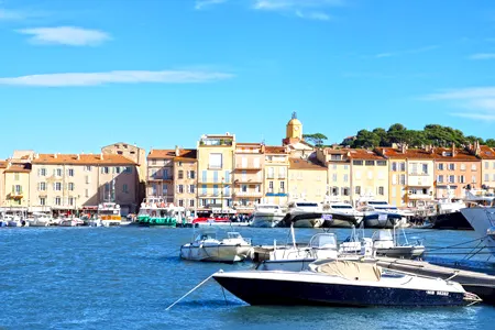 port de st tropez