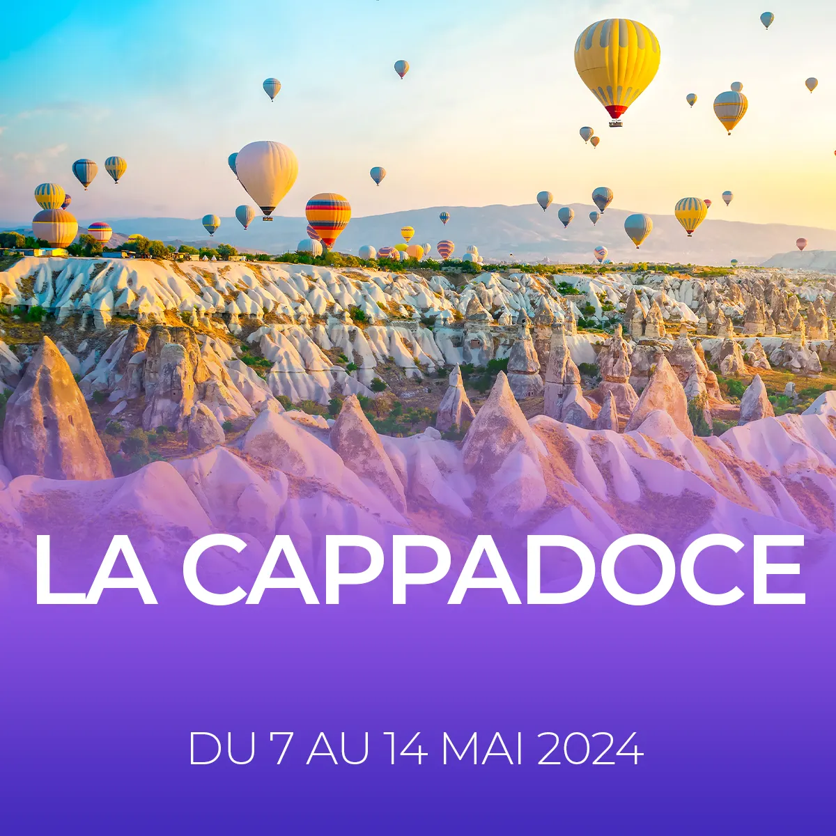 La Cappadoce