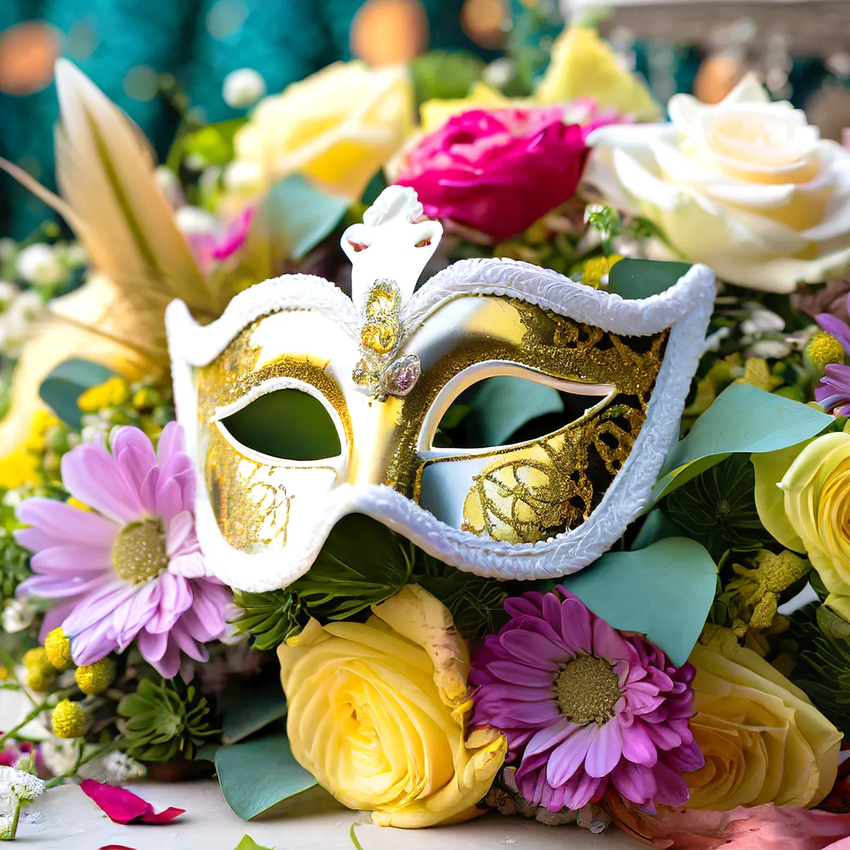 Carnaval-fleurs Opéra Monaco