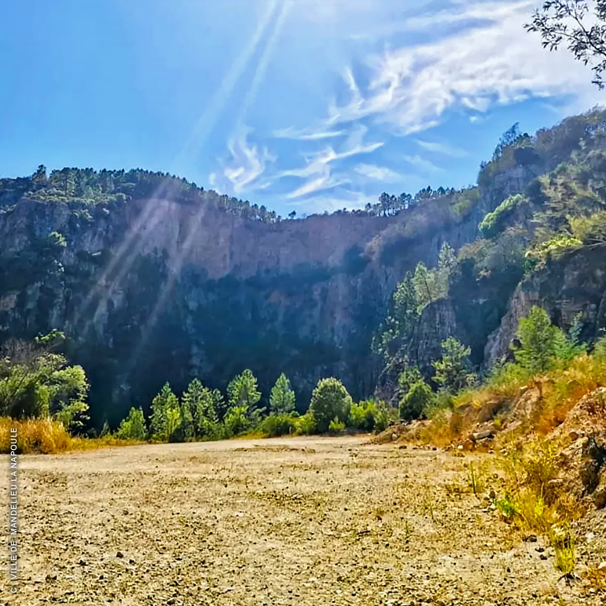 caldera maure v