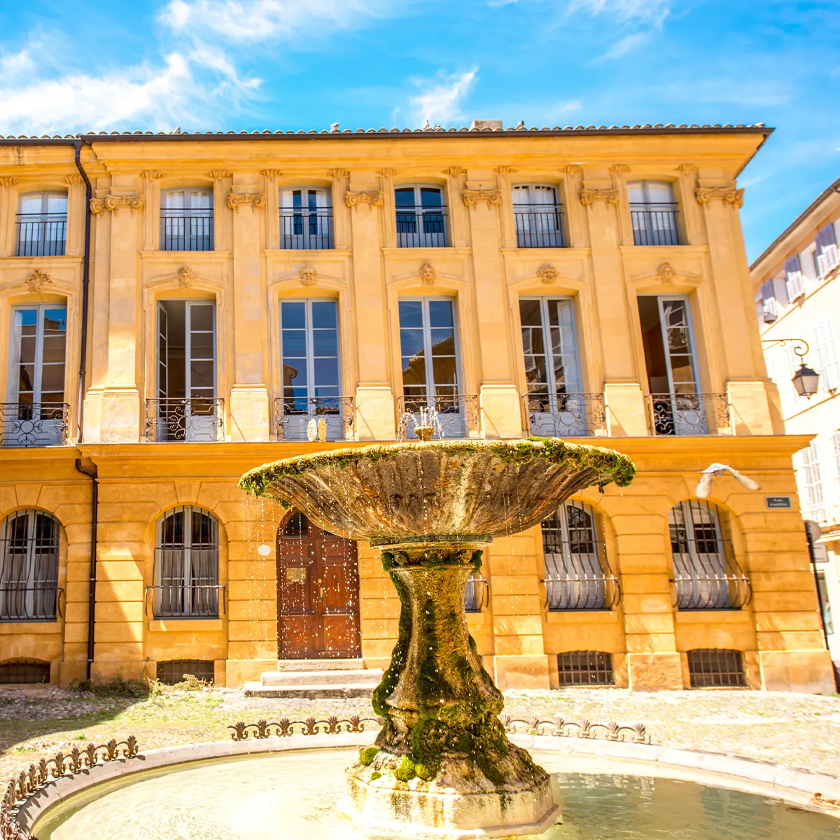 Aix en Provence